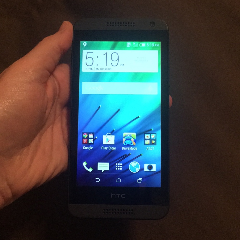 HTC desire 610
